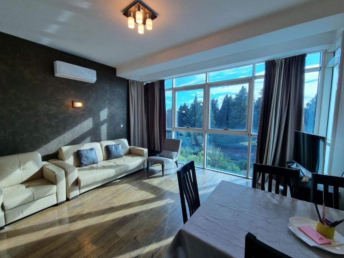 Becici -Lux Apartman Ngoại thất bức ảnh