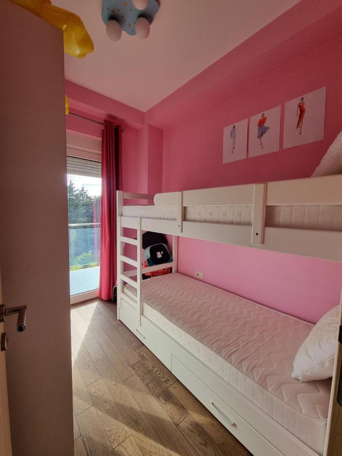 Becici -Lux Apartman Ngoại thất bức ảnh