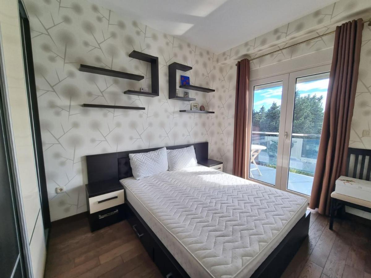 Becici -Lux Apartman Ngoại thất bức ảnh