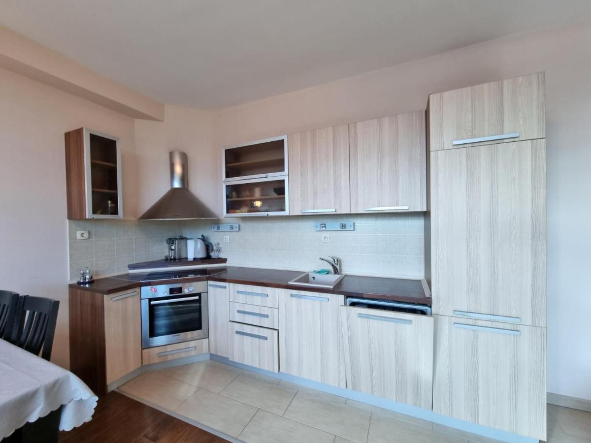 Becici -Lux Apartman Ngoại thất bức ảnh