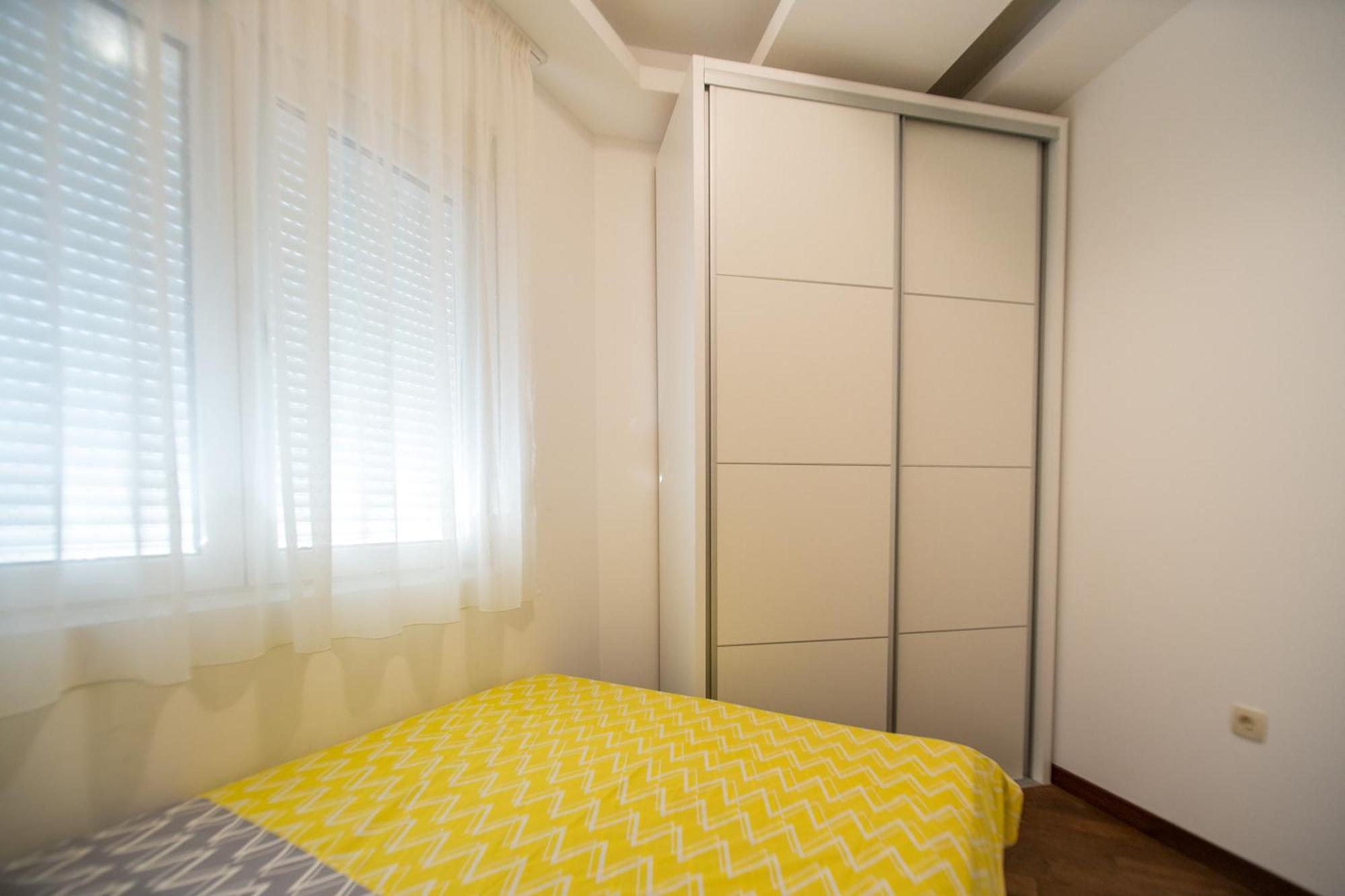 Becici -Lux Apartman Ngoại thất bức ảnh