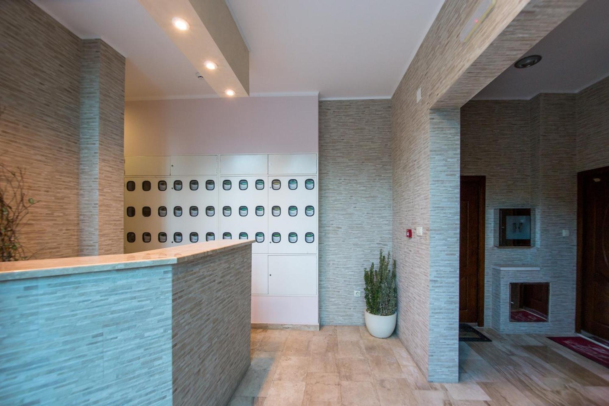 Becici -Lux Apartman Ngoại thất bức ảnh