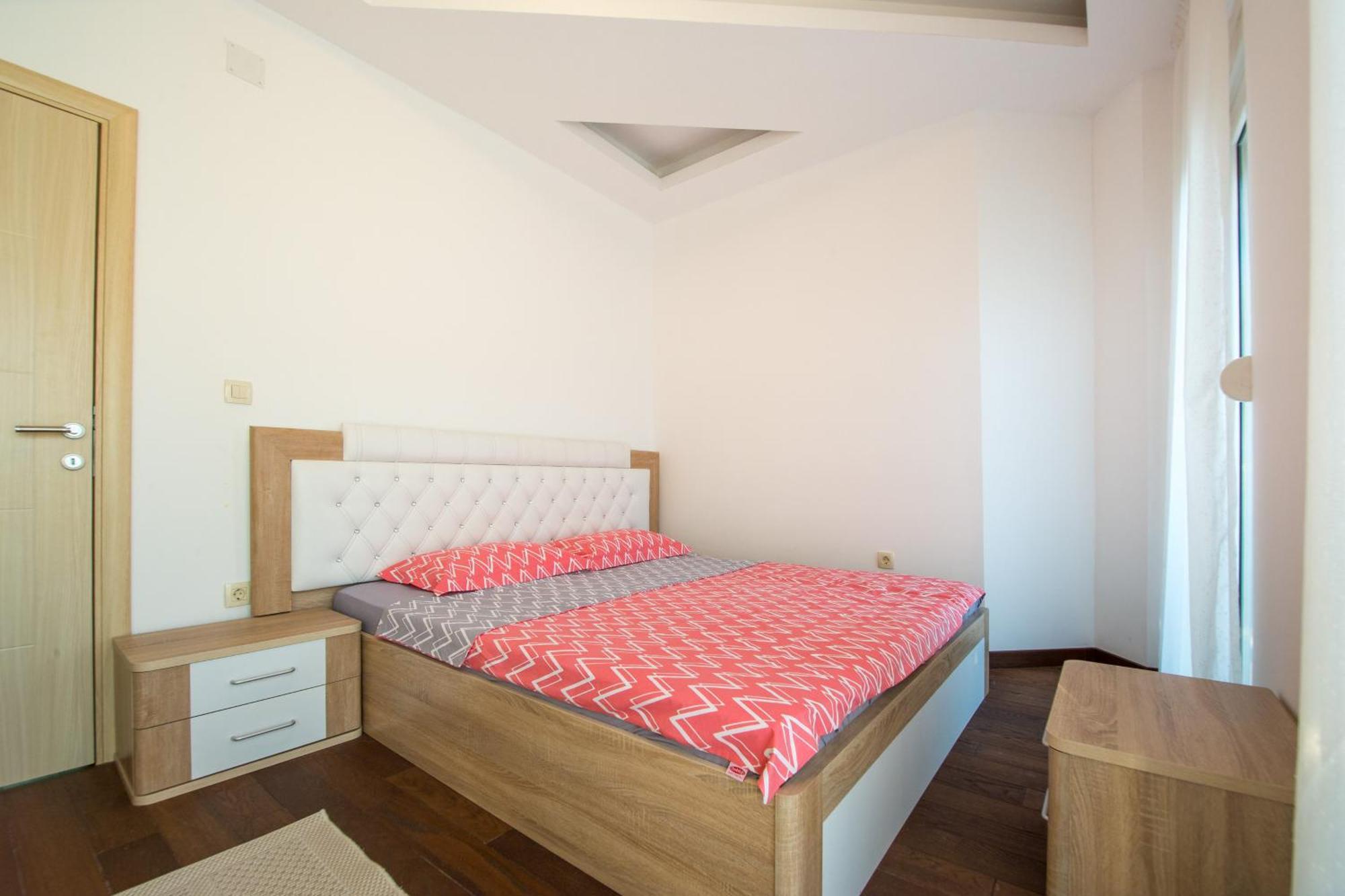 Becici -Lux Apartman Ngoại thất bức ảnh